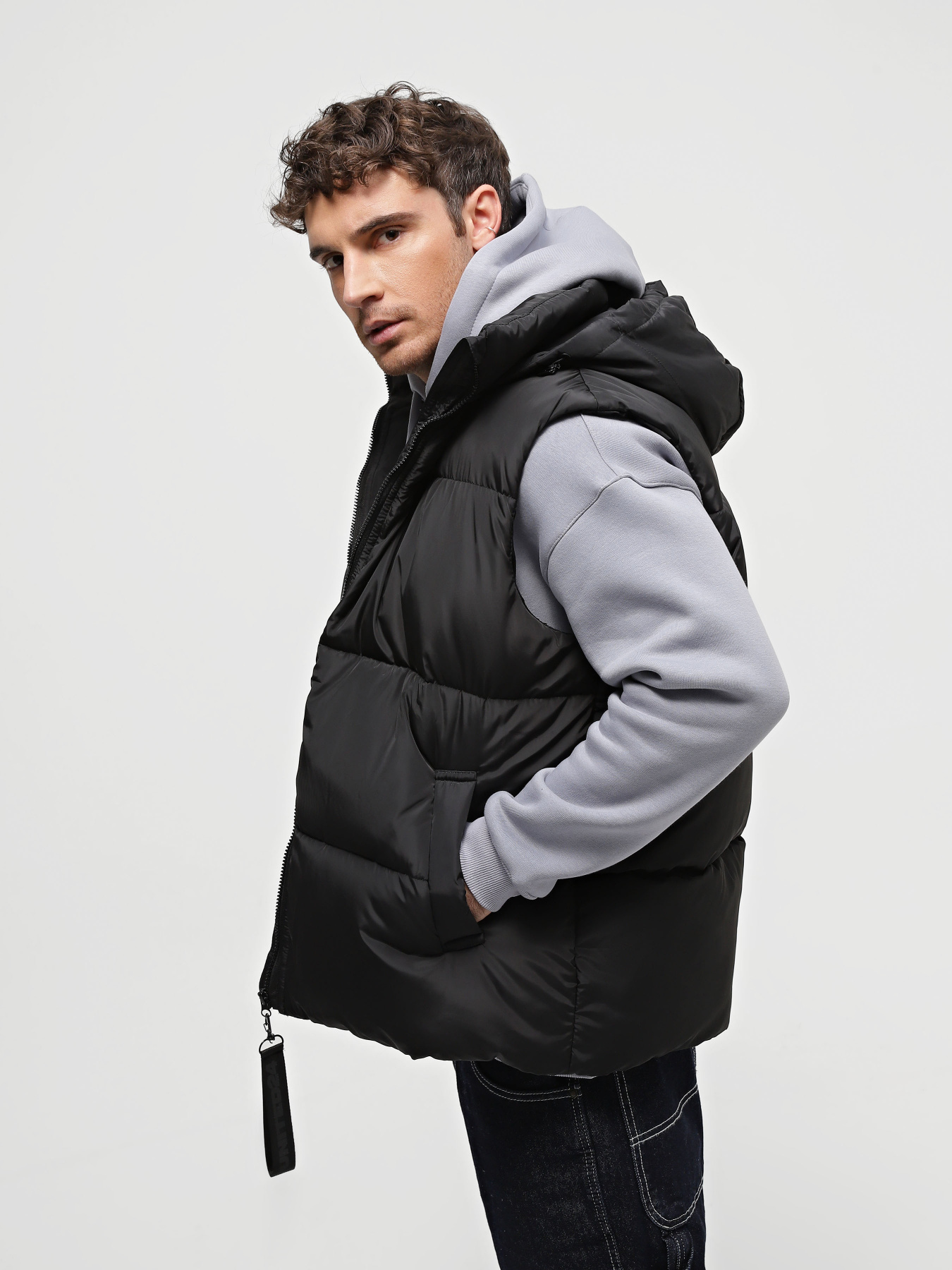 Утепленный жилет INTERTOP United24 модель 8936-8 Фото