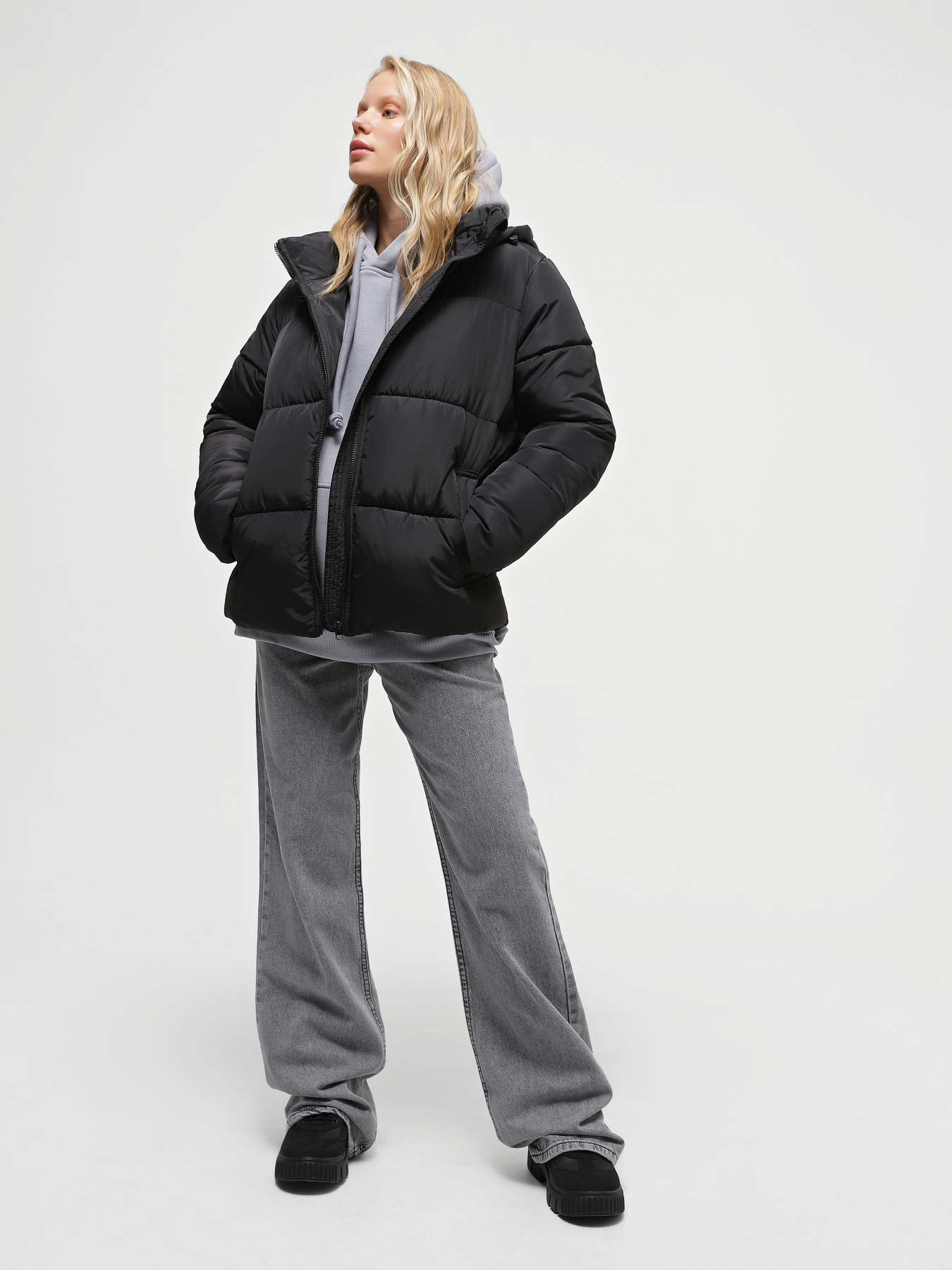 Зимняя куртка INTERTOP United24 модель 8934-8 Фото