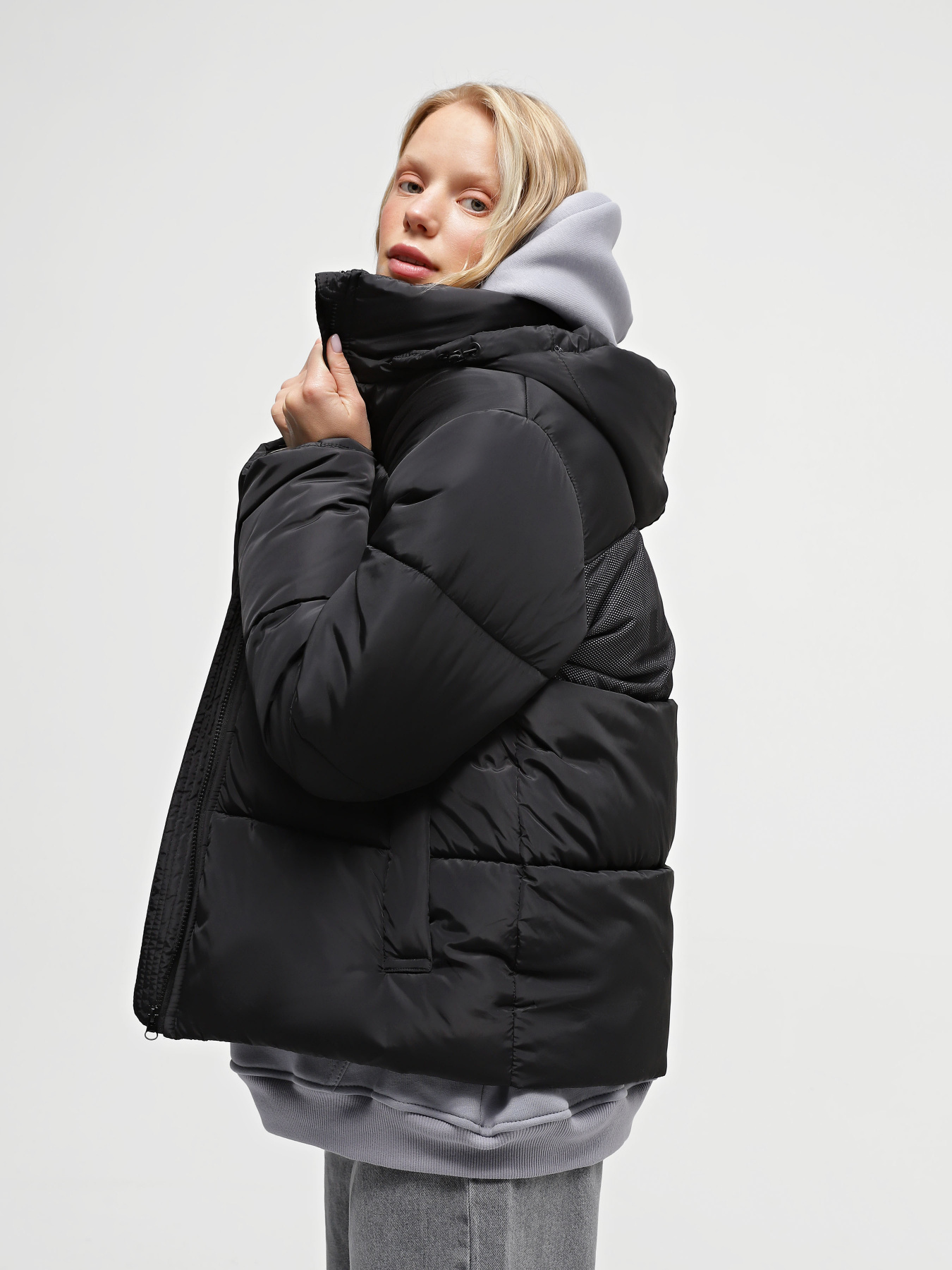 Зимняя куртка INTERTOP United24 модель 8934-8 Фото