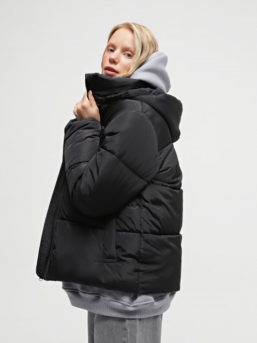 Зимняя куртка INTERTOP United24 модель 8934-8 Фото