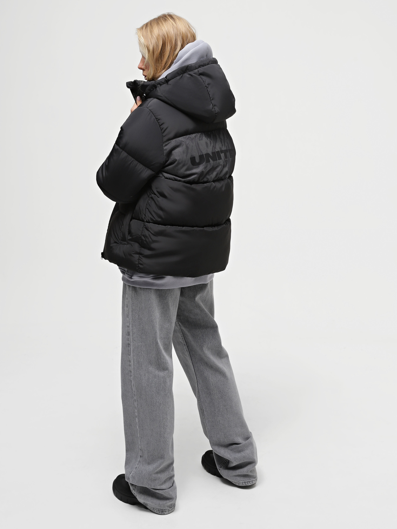 Зимова куртка INTERTOP United24 модель 8934-8 Фото