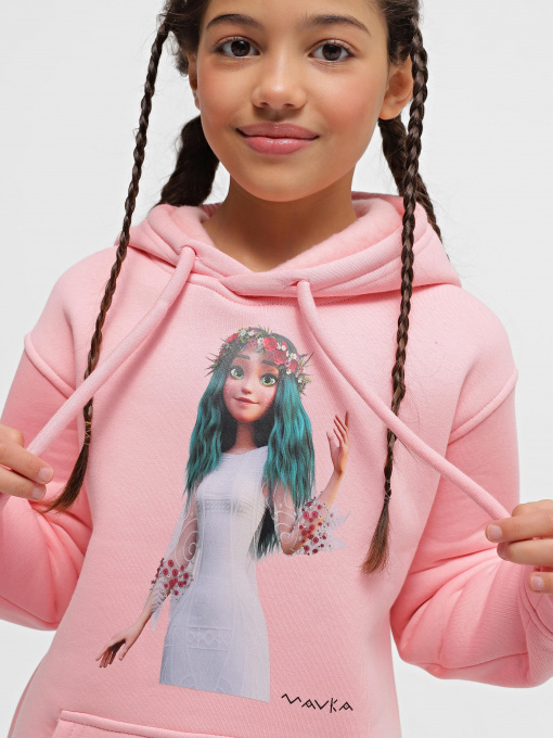 Худи INTERTOP модель 12021-15 Фото