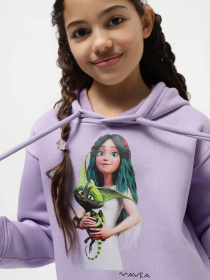 Худи INTERTOP модель 12021-23 Фото