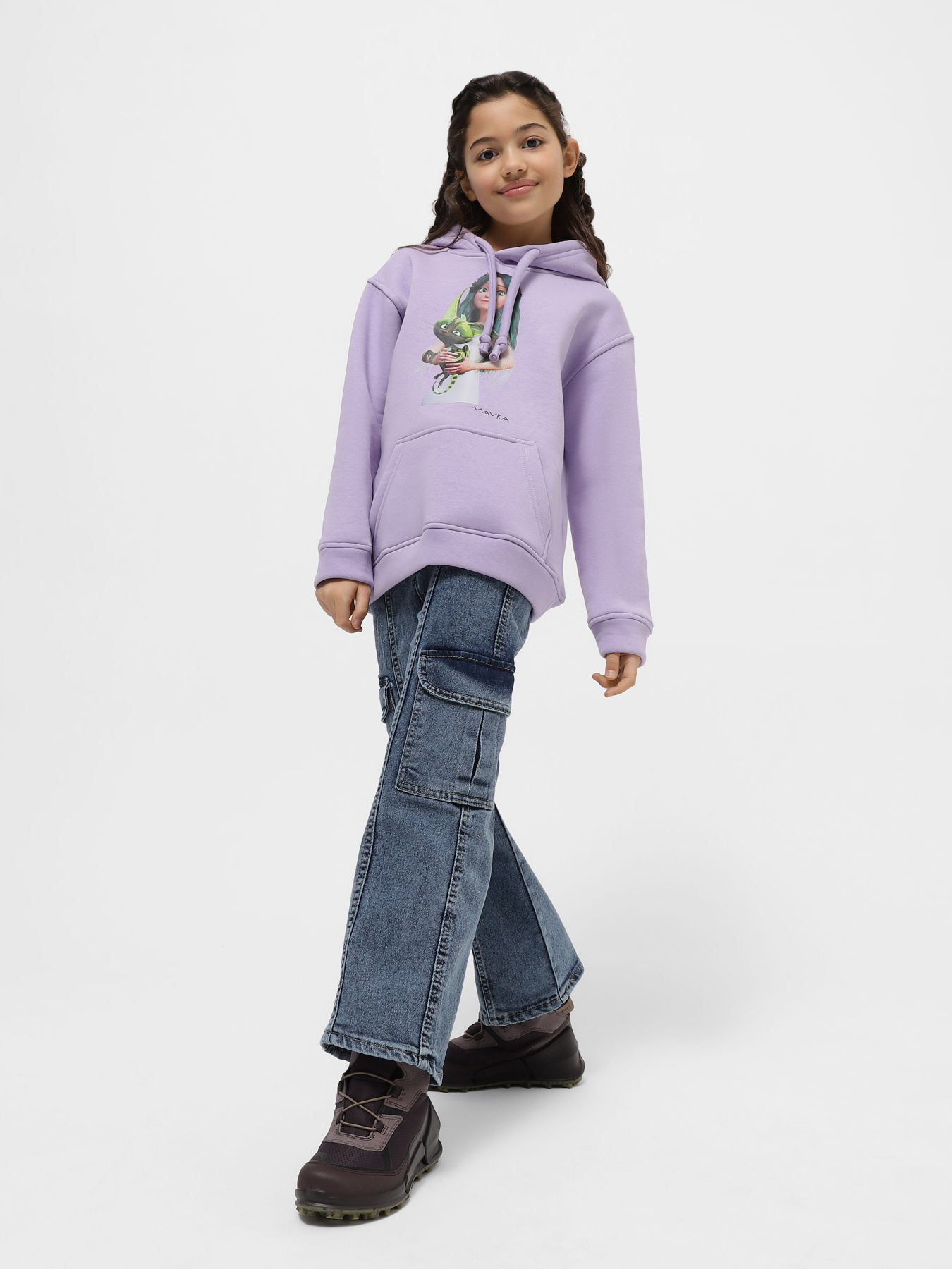 Худі INTERTOP модель 12021-23 Фото