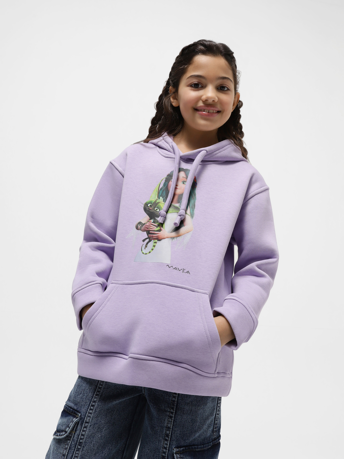 Худі INTERTOP модель 12021-23 Фото