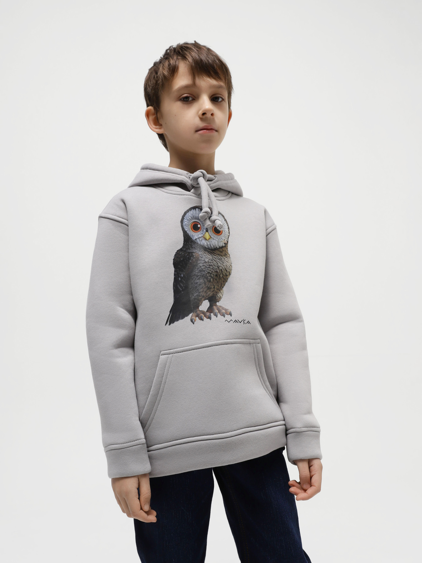 Худі INTERTOP модель 12021-4 Фото