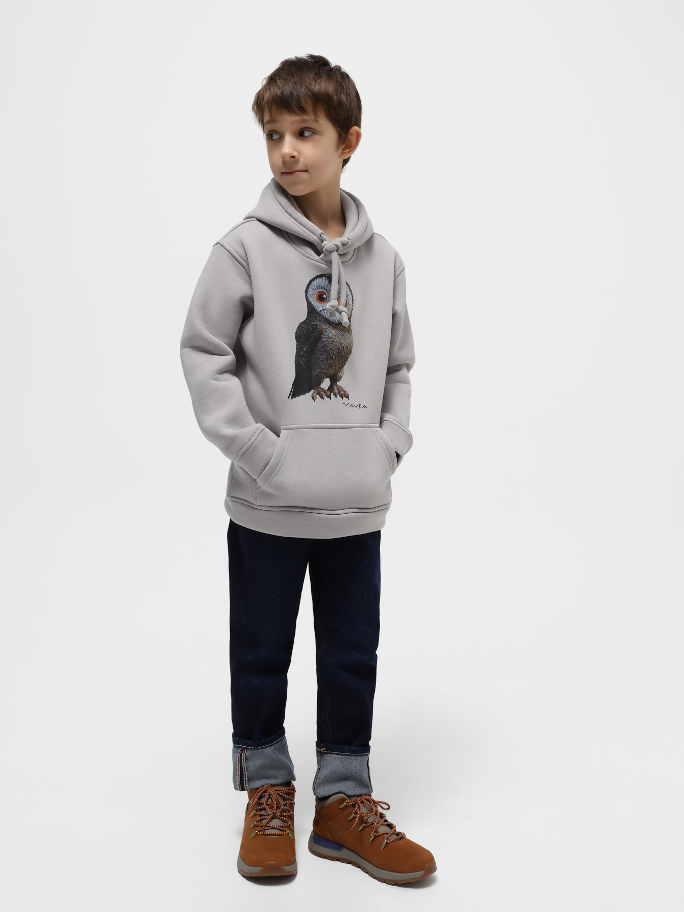 Худі INTERTOP модель 12021-4 Фото