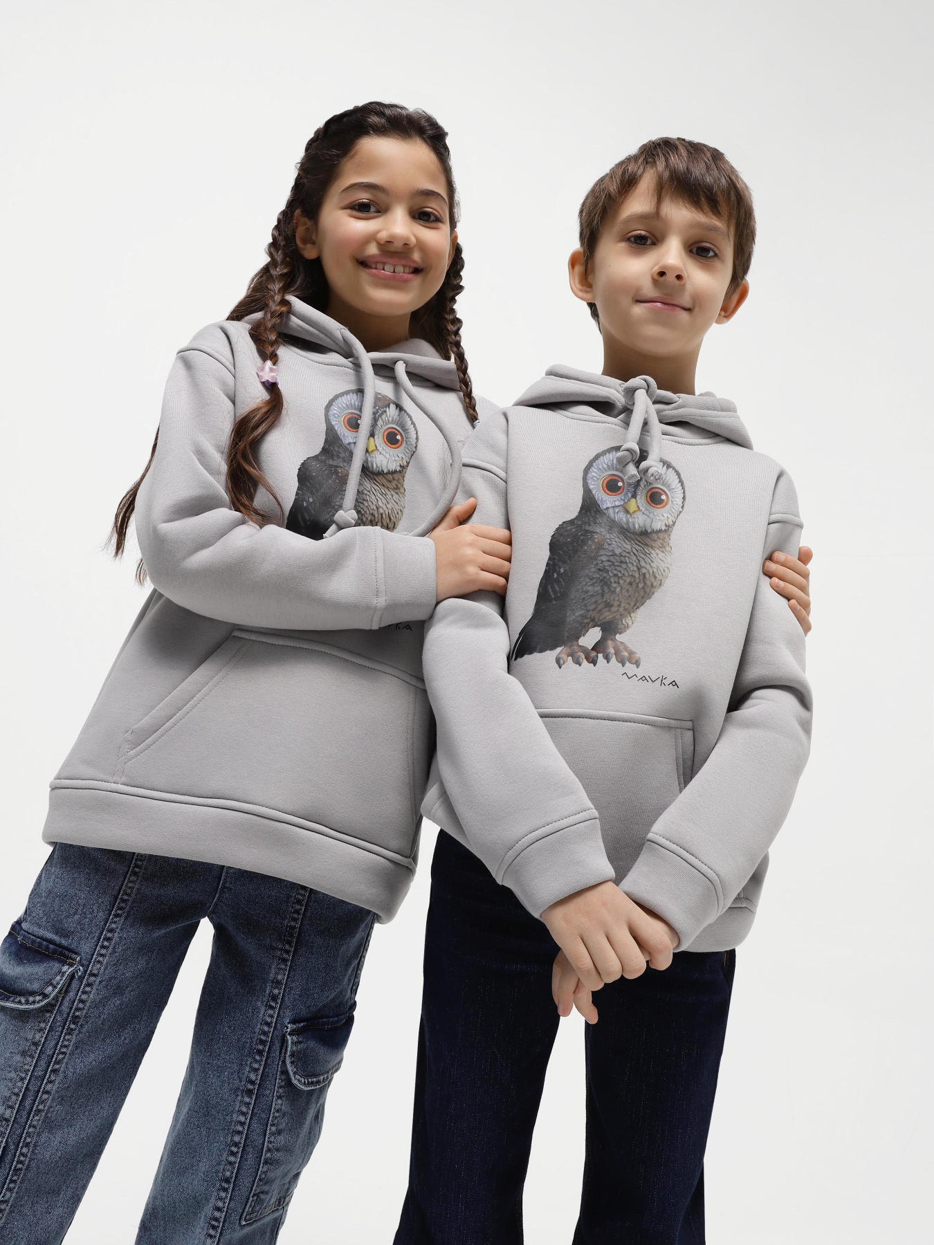 Худі INTERTOP модель 12021-4 Фото