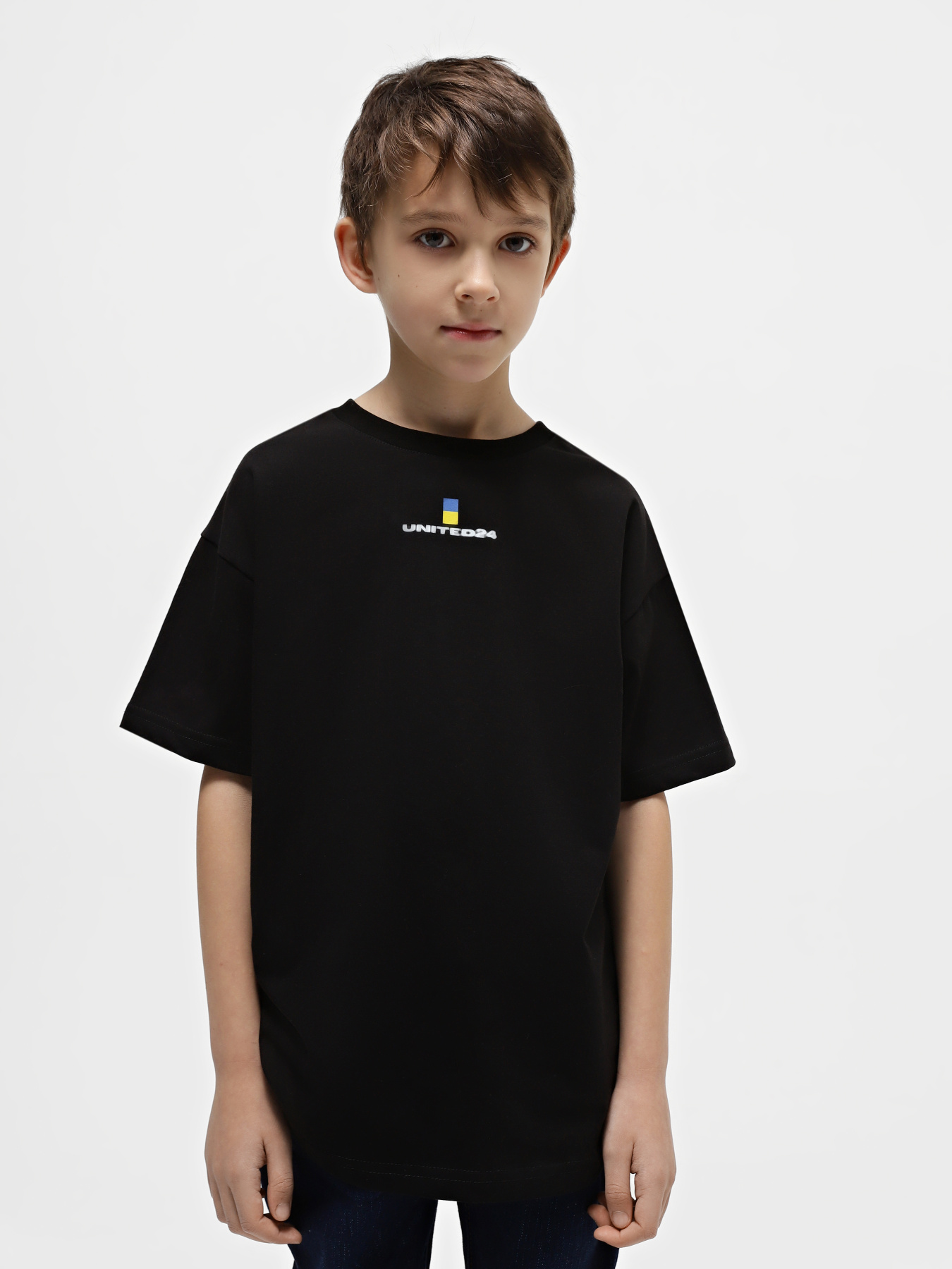 Футболка INTERTOP модель 12022-8 Фото