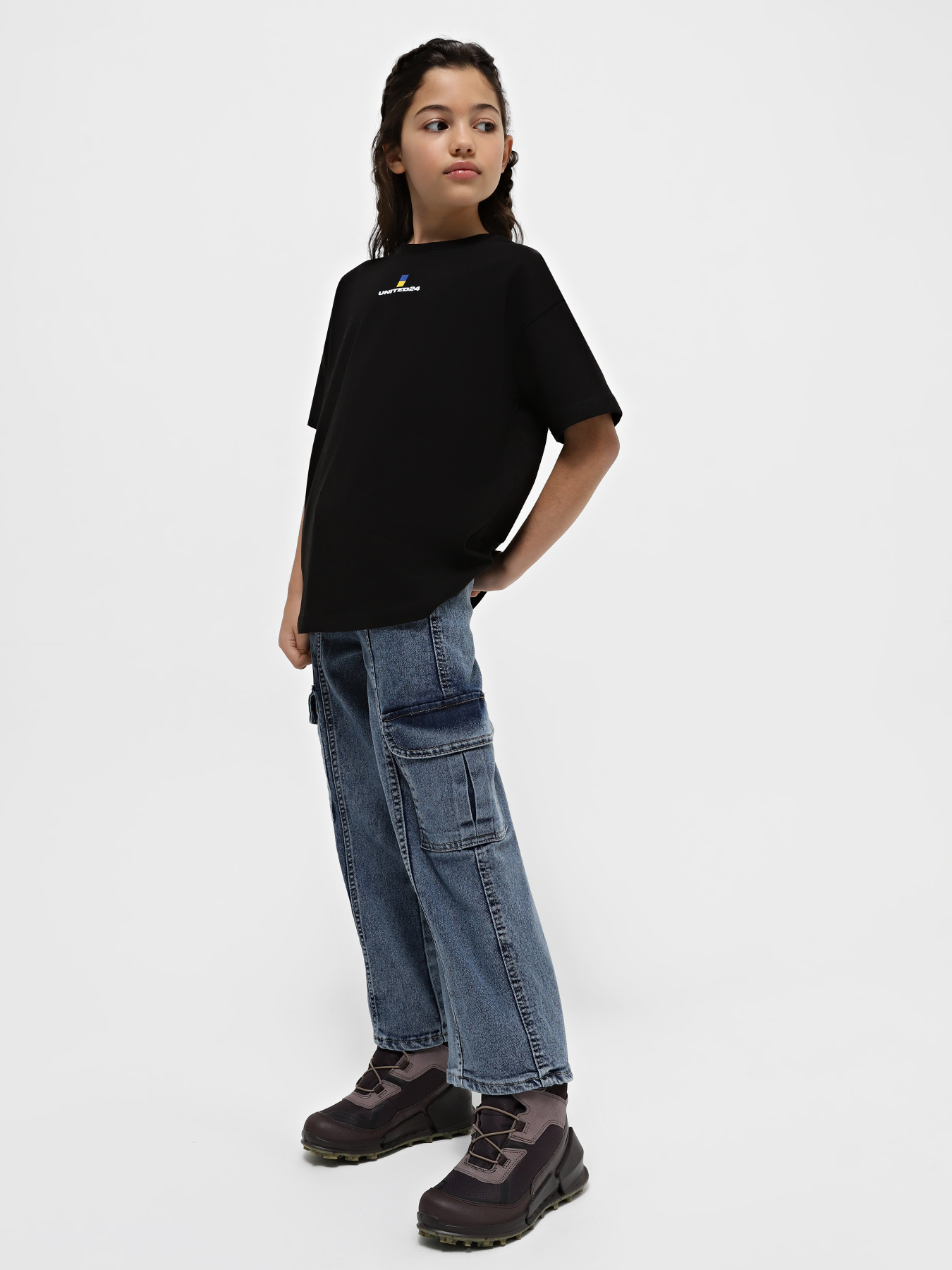 Футболка INTERTOP модель 12022-8 Фото