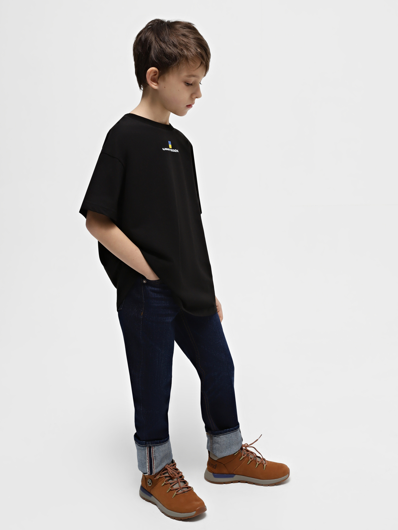 Футболка INTERTOP модель 12022-8 Фото