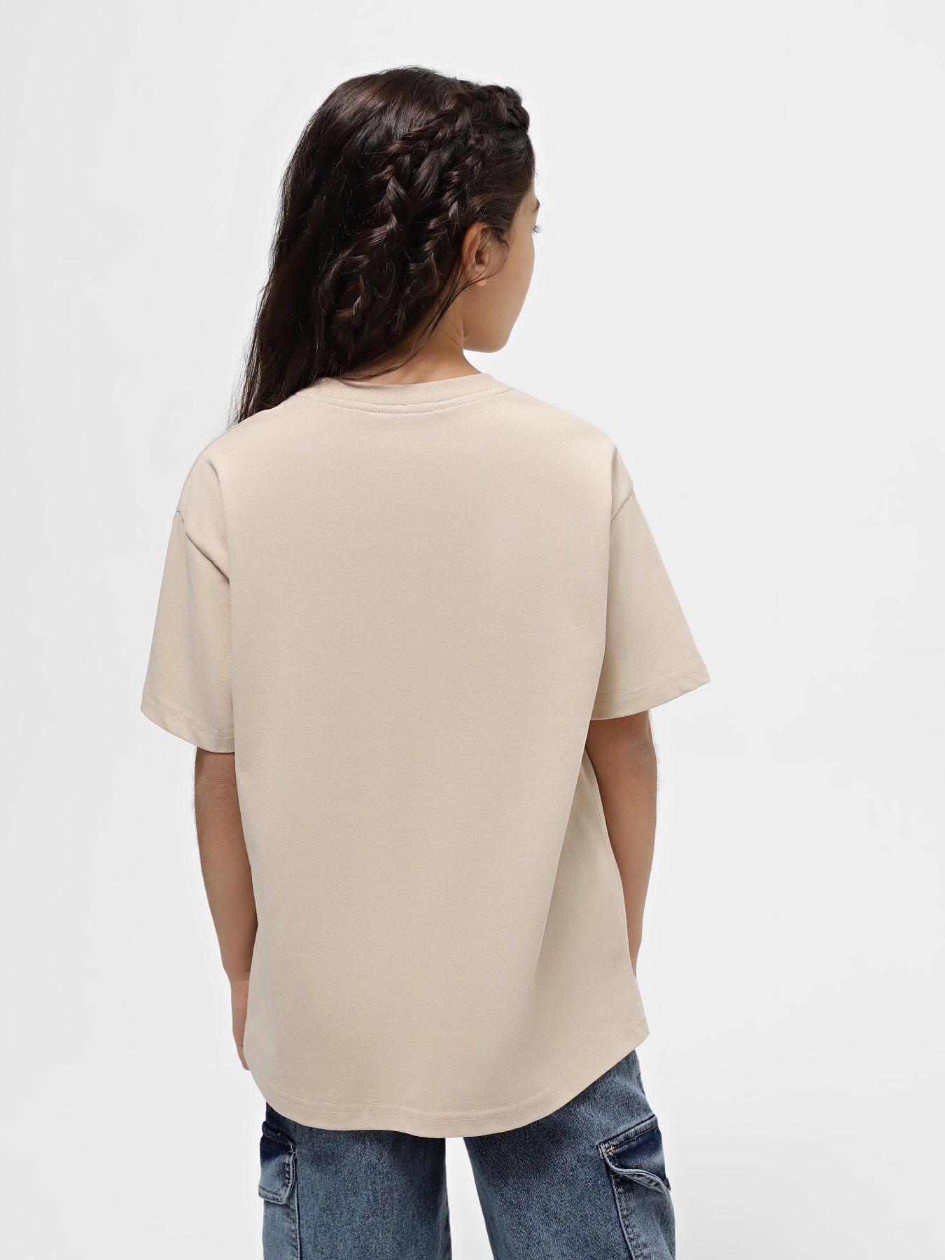 Футболка INTERTOP Модель 12022-10 Фото