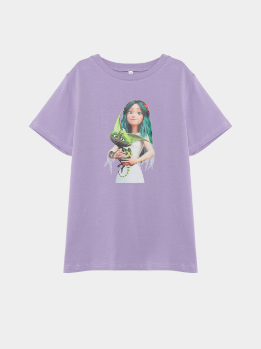 Футболка INTERTOP модель 13015-19 Фото