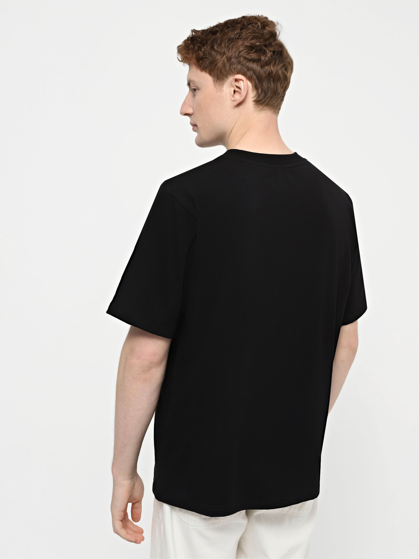 Футболка INTERTOP модель 11-1700/301 Фото