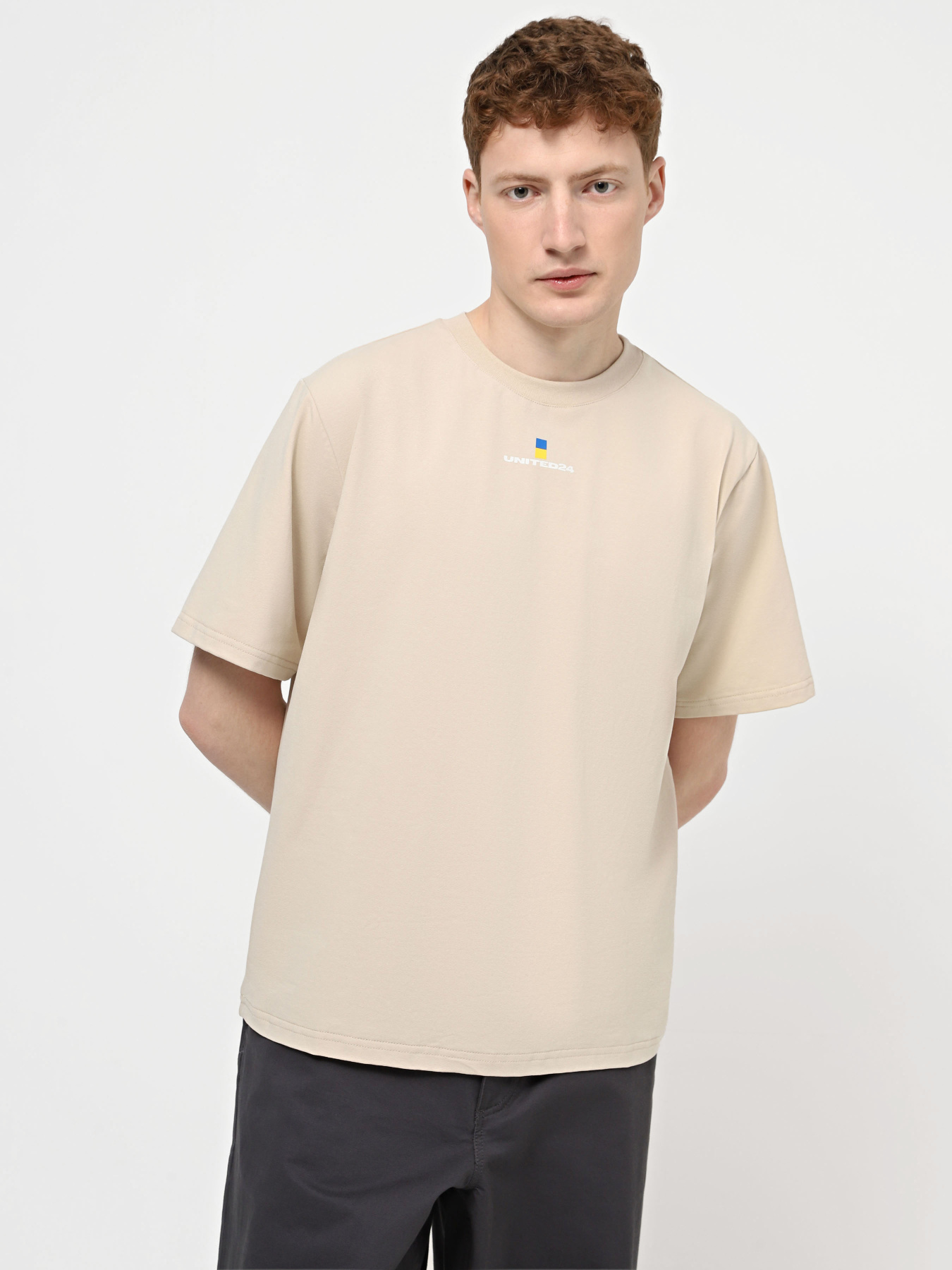 Футболка INTERTOP United24 модель 11-1700/304 Фото