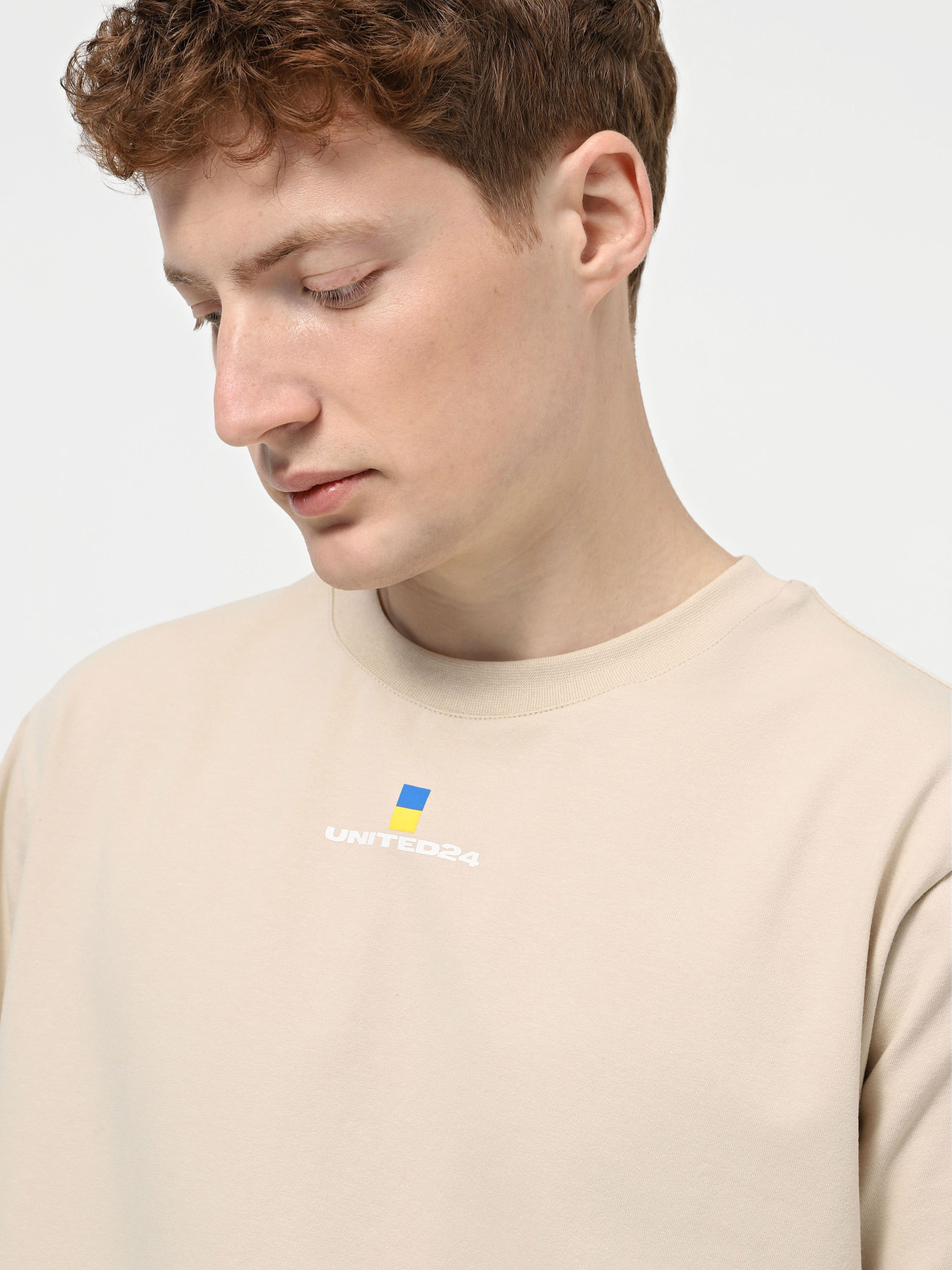 Футболка INTERTOP United24 модель 11-1700/304 Футболка INTERTOP United24 модель 11-1700/304 Фото