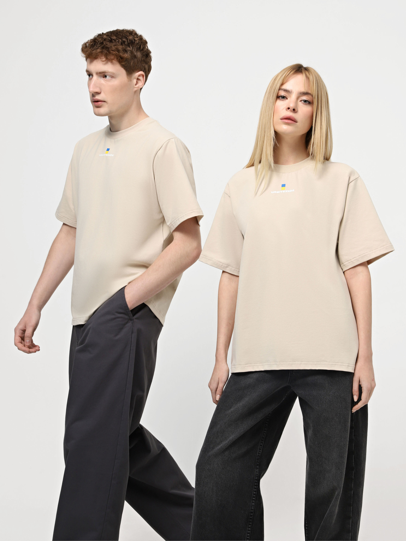 Футболка INTERTOP United24 модель 11-1700/304 Футболка INTERTOP United24 модель 11-1700/304 Фото