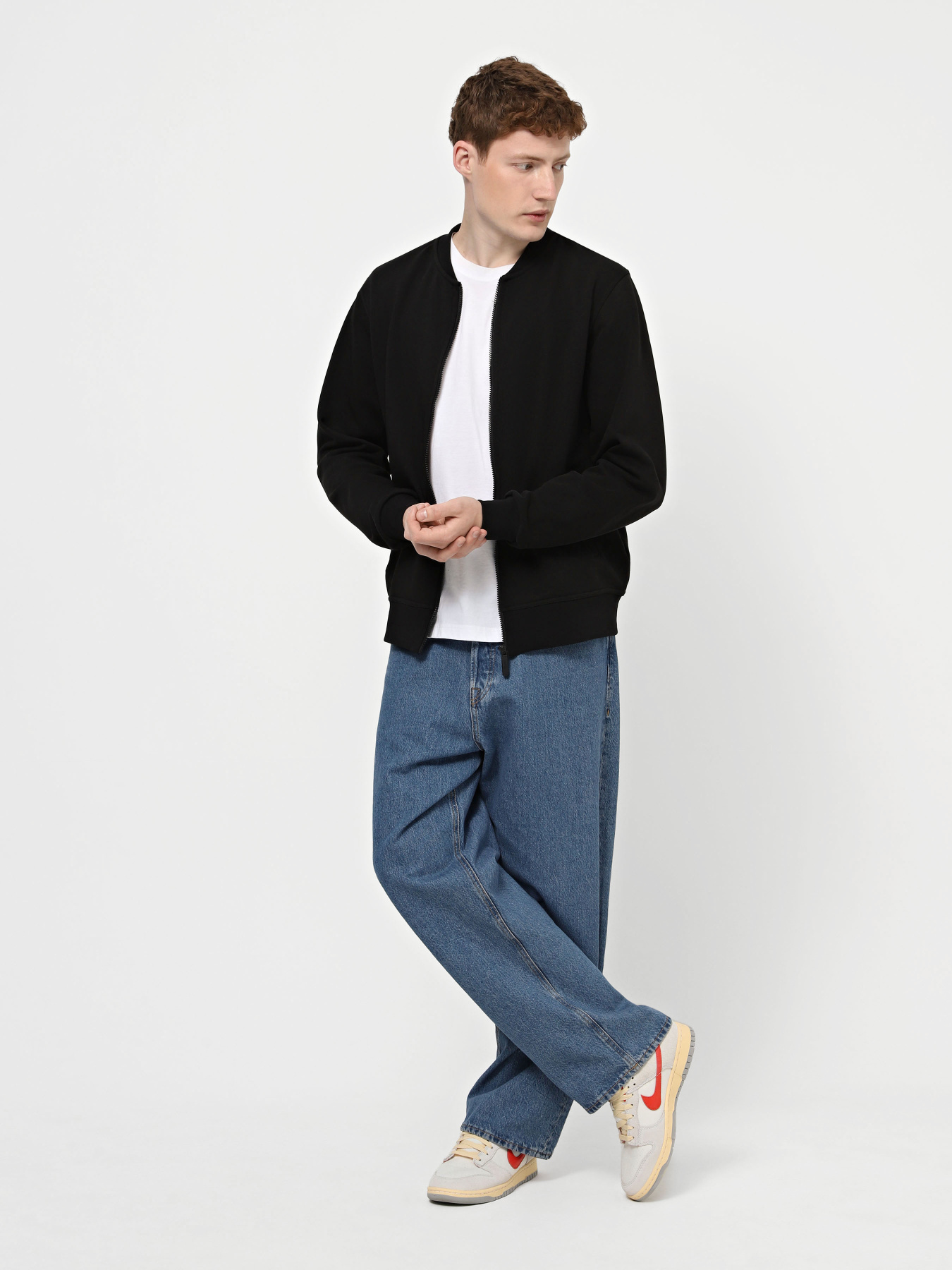 Кофта INTERTOP модель 12-4060/301 Фото