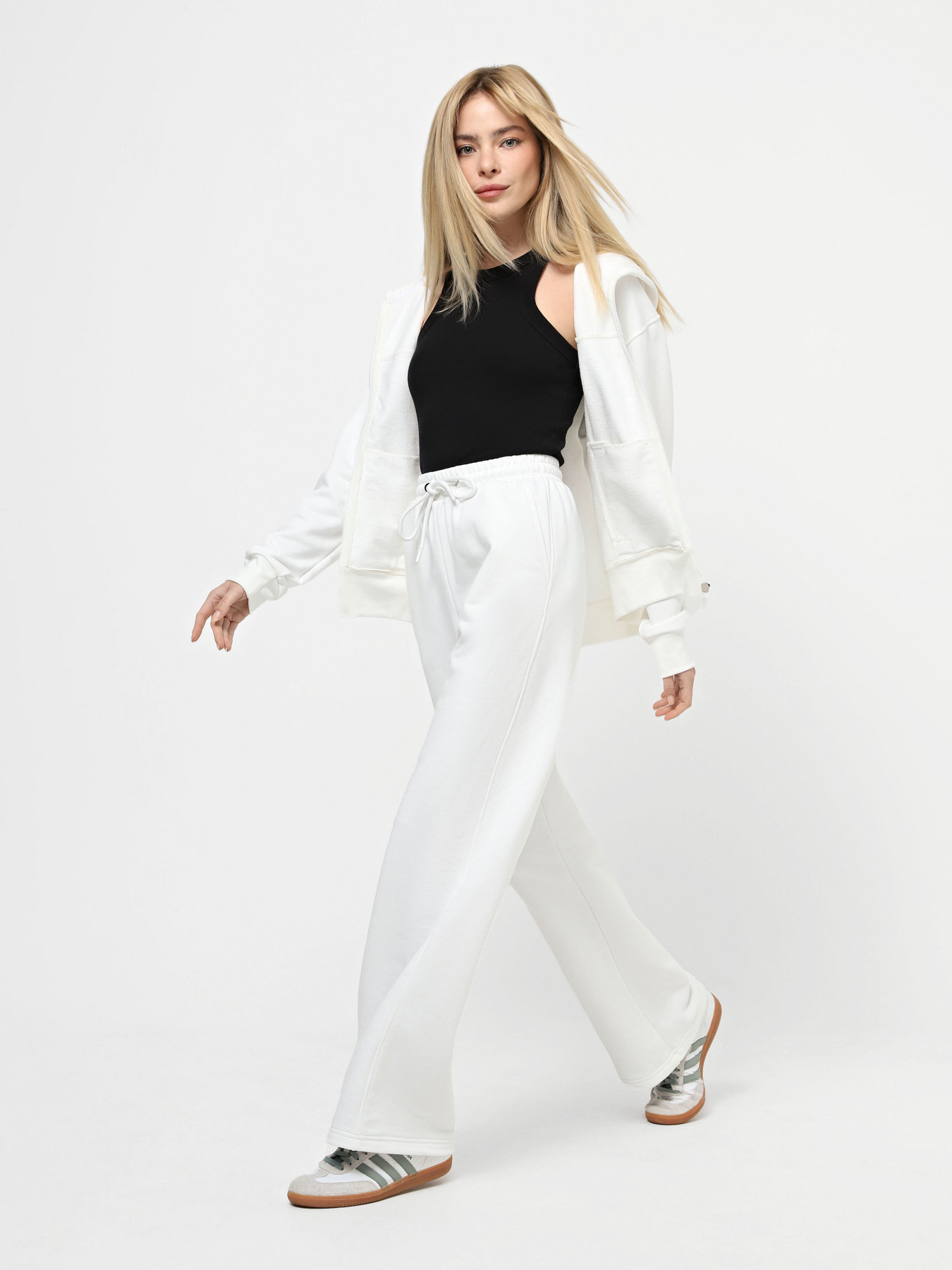 Штани повсякденні INTERTOP модель 11-3580/380 Фото