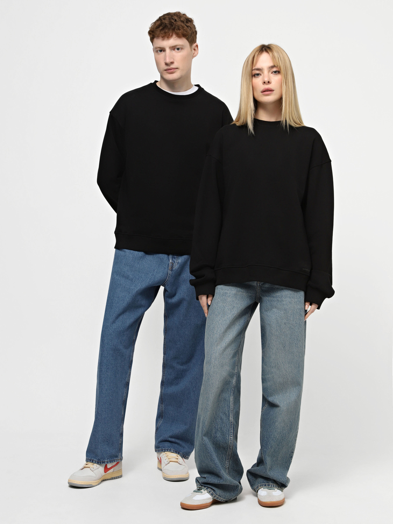 Свитшот INTERTOP United24 модель 13024-8 Фото