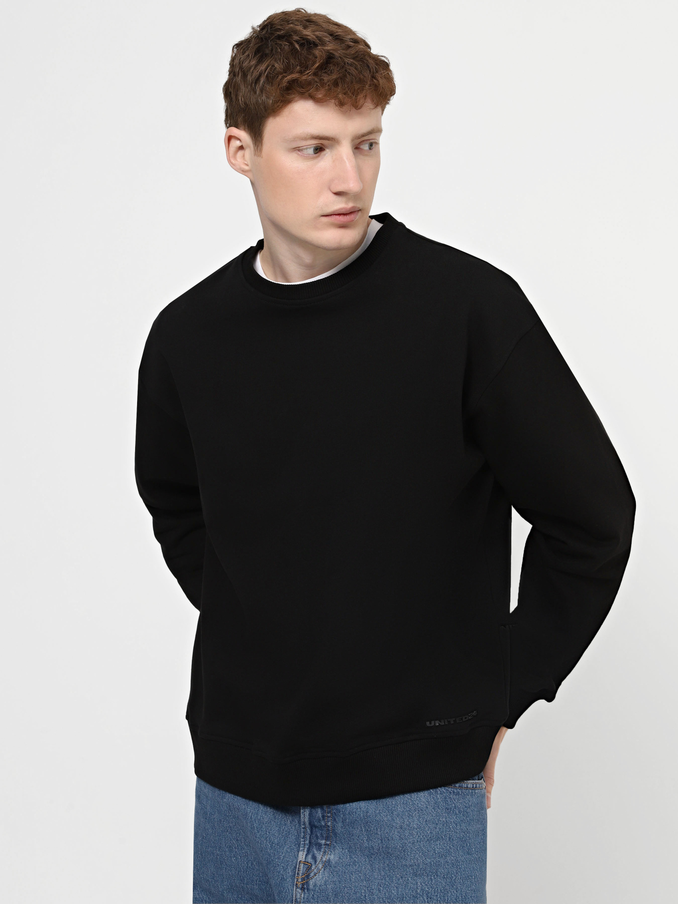 Свитшот INTERTOP United24 модель 13024-8 Фото