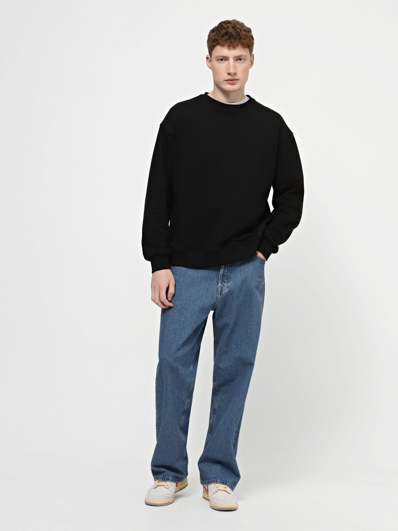 Свитшот INTERTOP United24 модель 13024-8 Фото