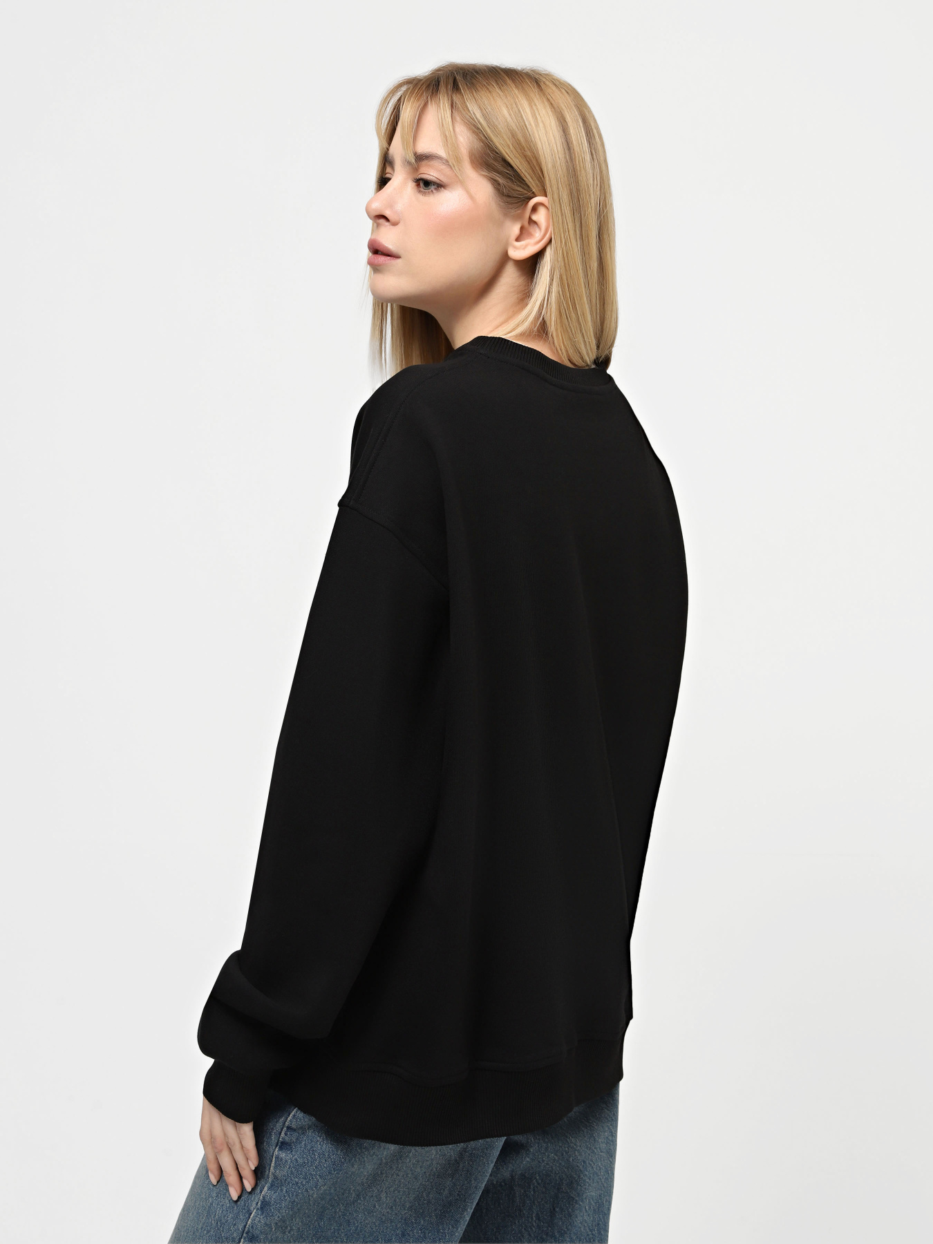 Світшот INTERTOP United24 модель 13024-8 Фото