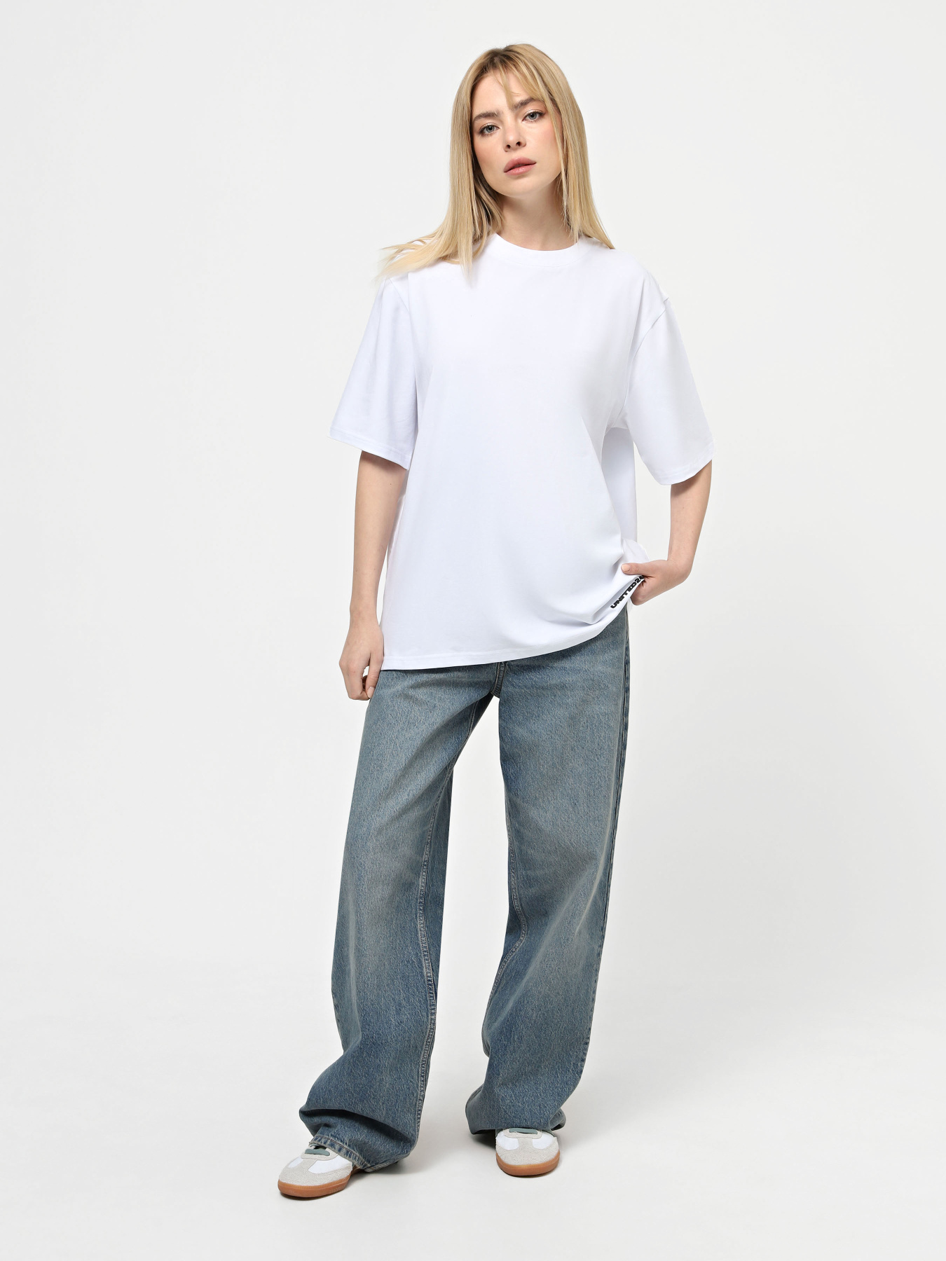 Футболка INTERTOP United24 модель 13025-3 Футболка INTERTOP United24 модель 13025-3 Фото