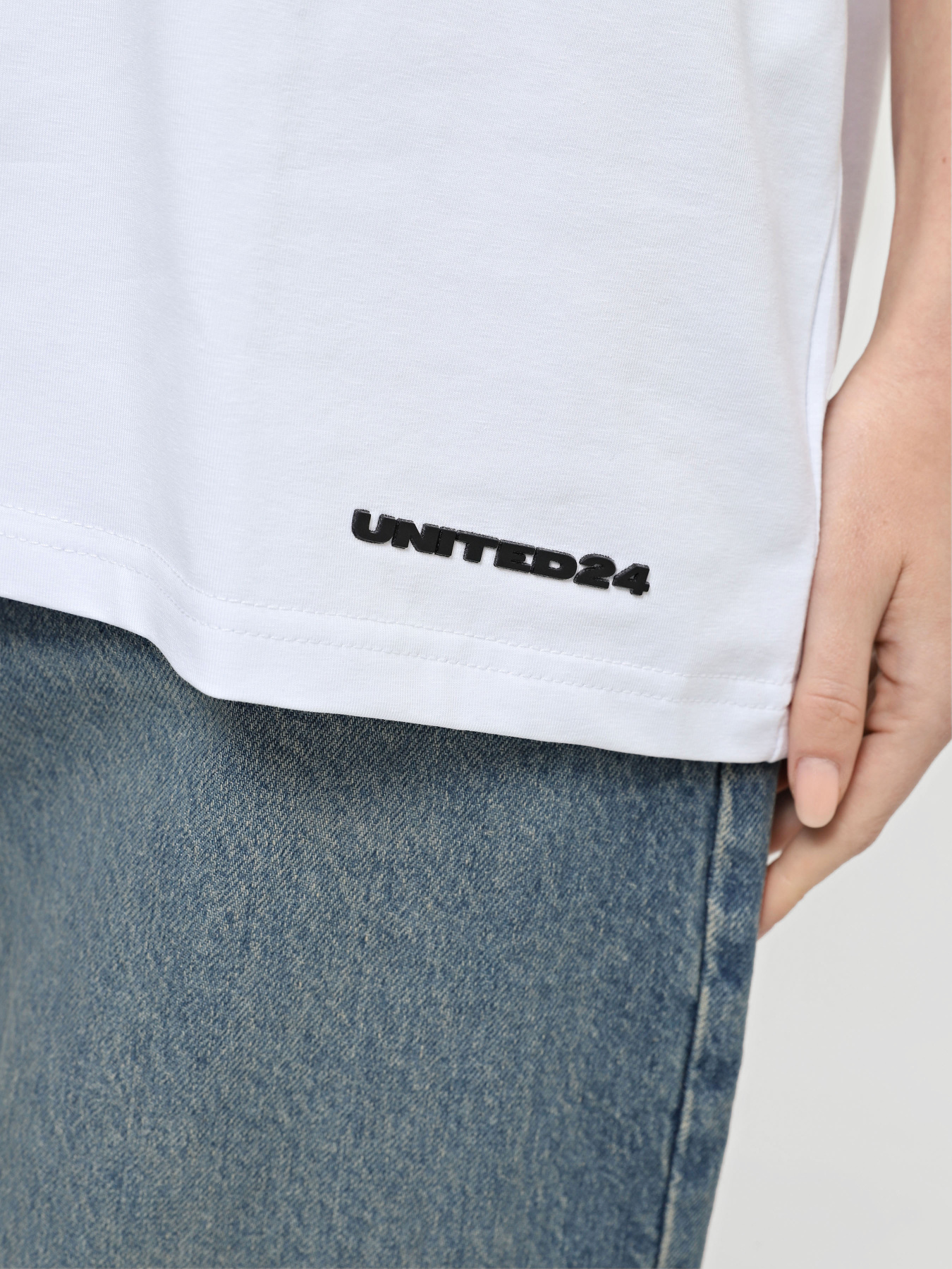 Футболка INTERTOP United24 модель 13025-3 Футболка INTERTOP United24 модель 13025-3 Фото