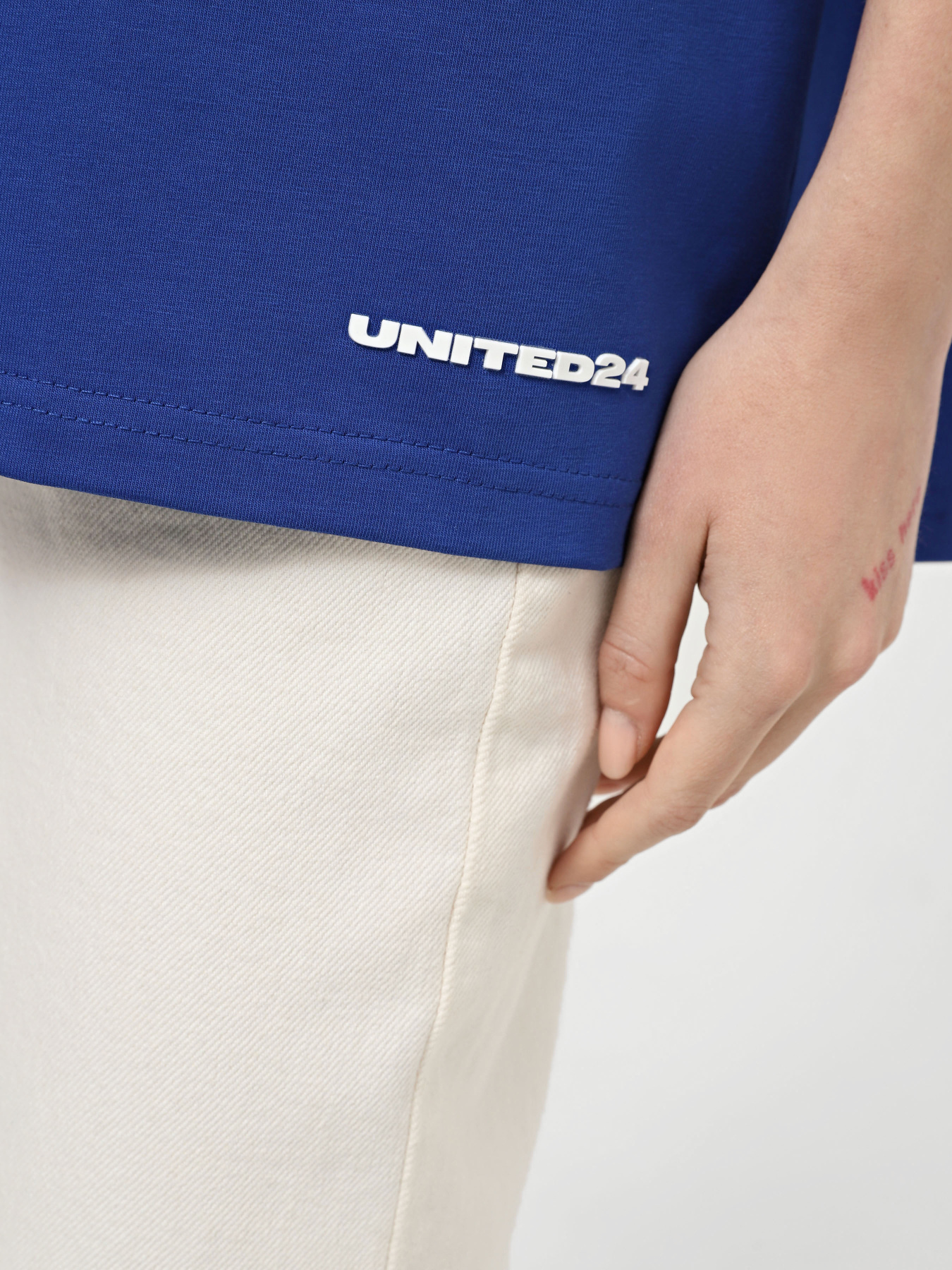 Футболка INTERTOP United24 модель 13026-2 Фото