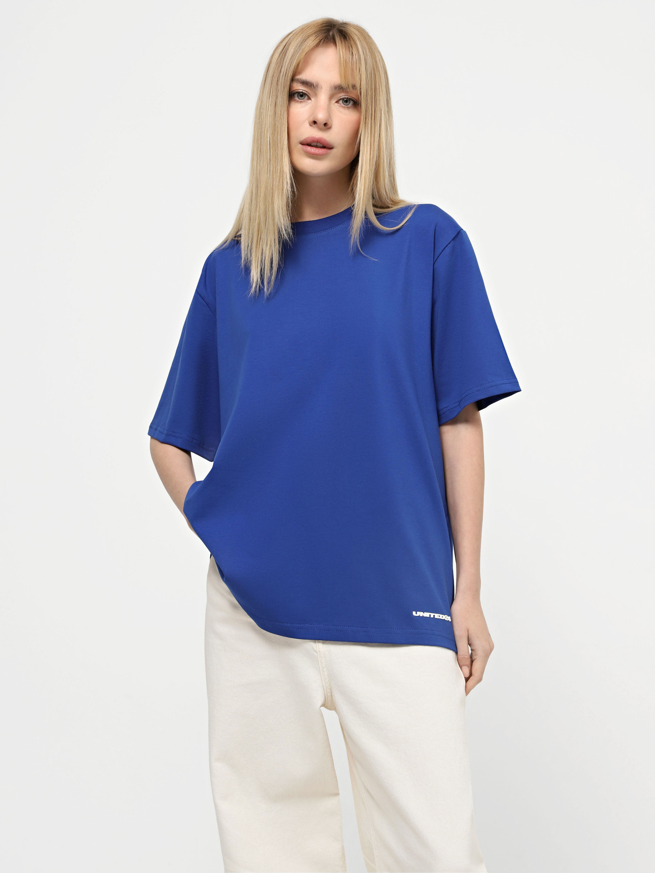 Футболка INTERTOP United24 модель 13026-2 Футболка INTERTOP United24 модель 13026-2 Фото