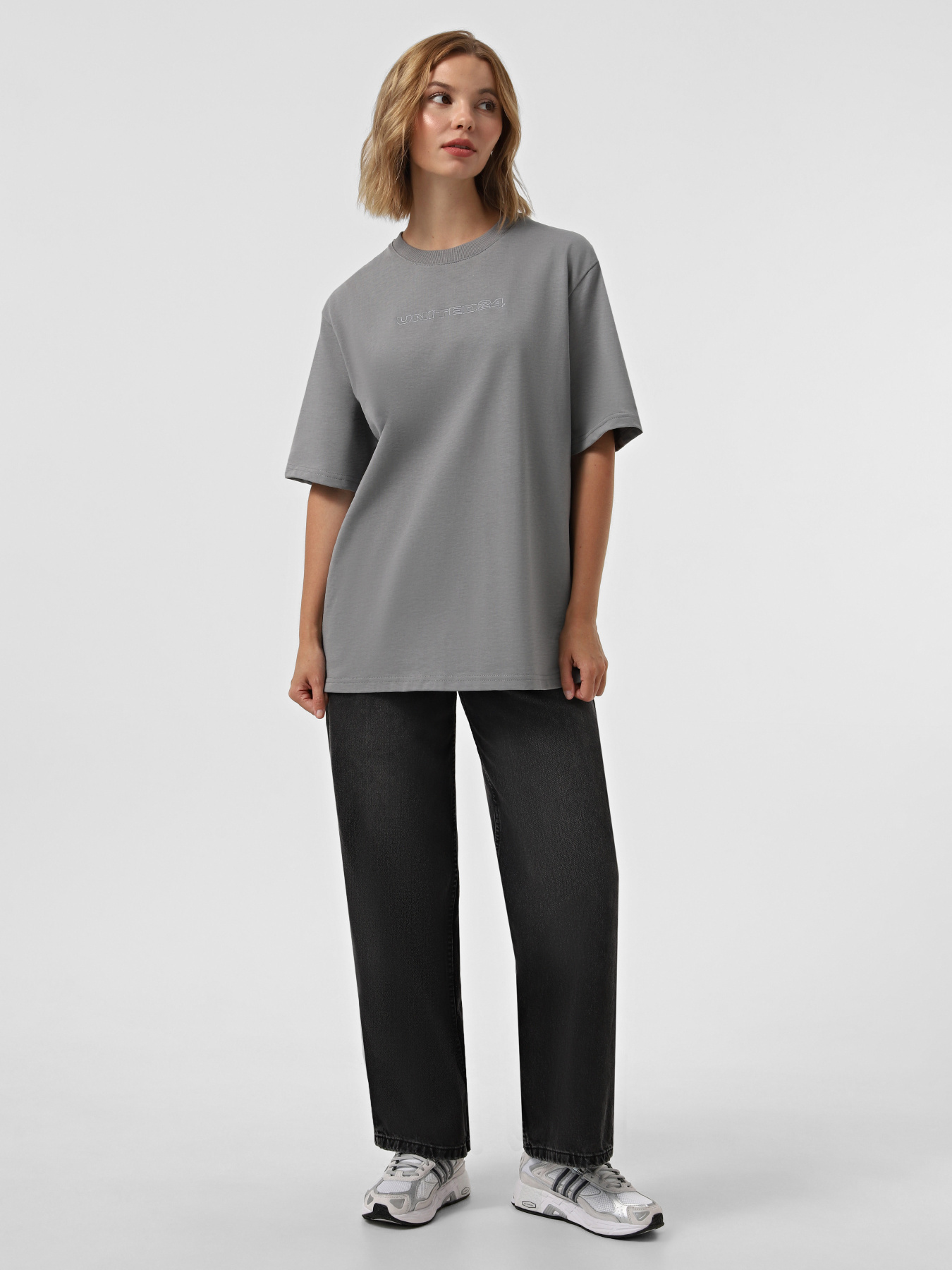 Футболка INTERTOP United24 модель 13035-4 Футболка INTERTOP United24 модель 13035-4 Фото