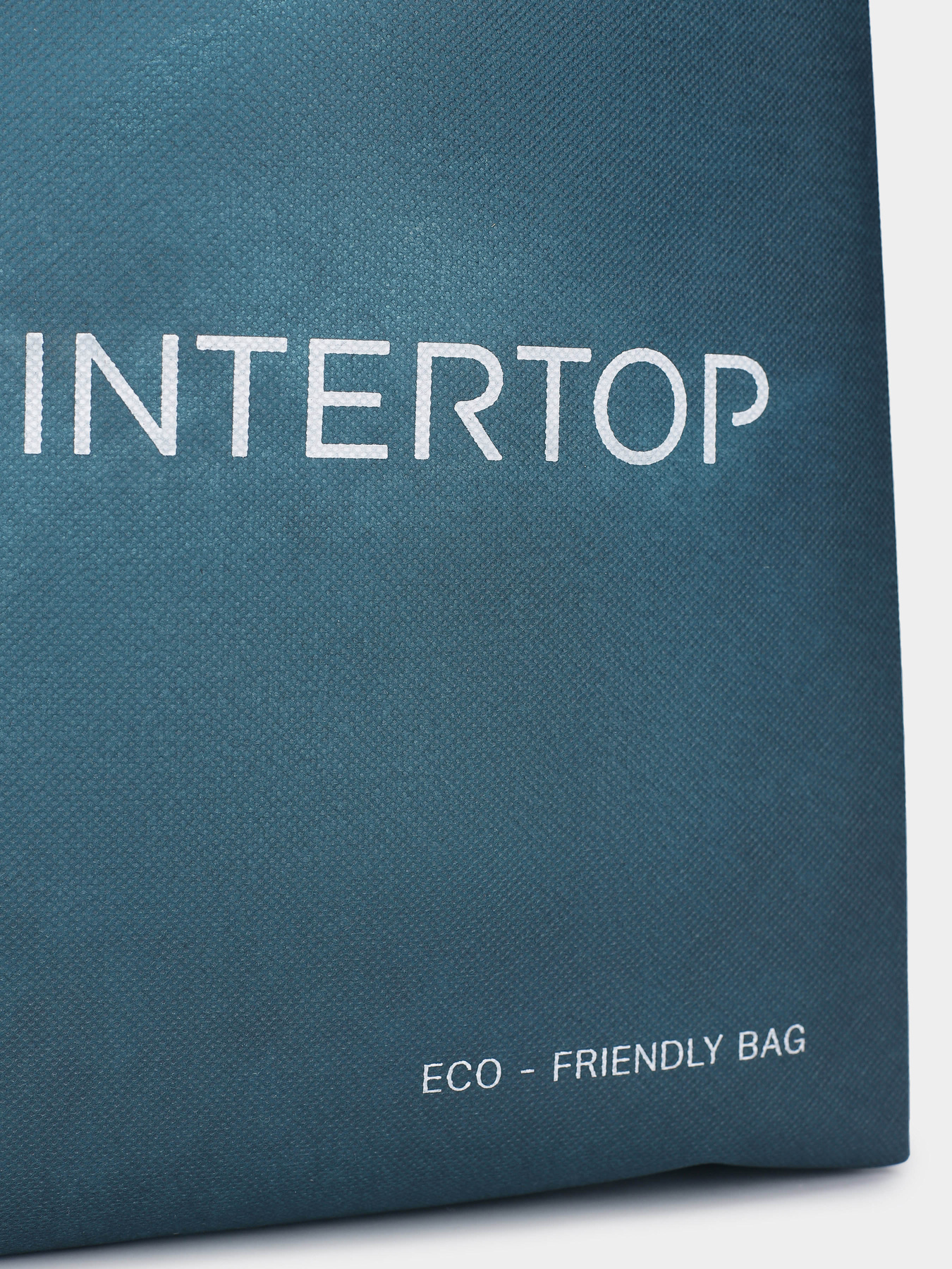 Экосумка INTERTOP модель 50-2020/301 Фото