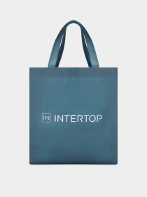 Экосумка INTERTOP модель 50-2020/301 Фото