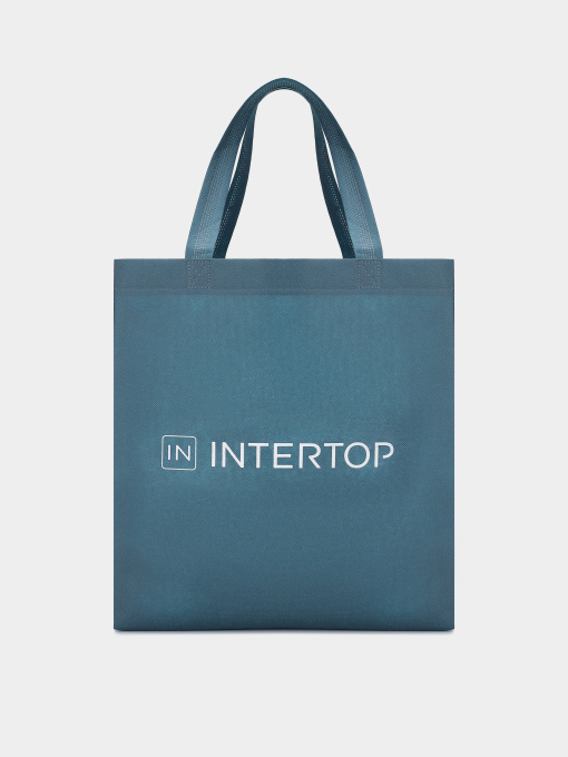 Экосумка INTERTOP модель 50-2020/301 Фото