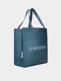 Екосумка INTERTOP модель 50-2020/301 Фото