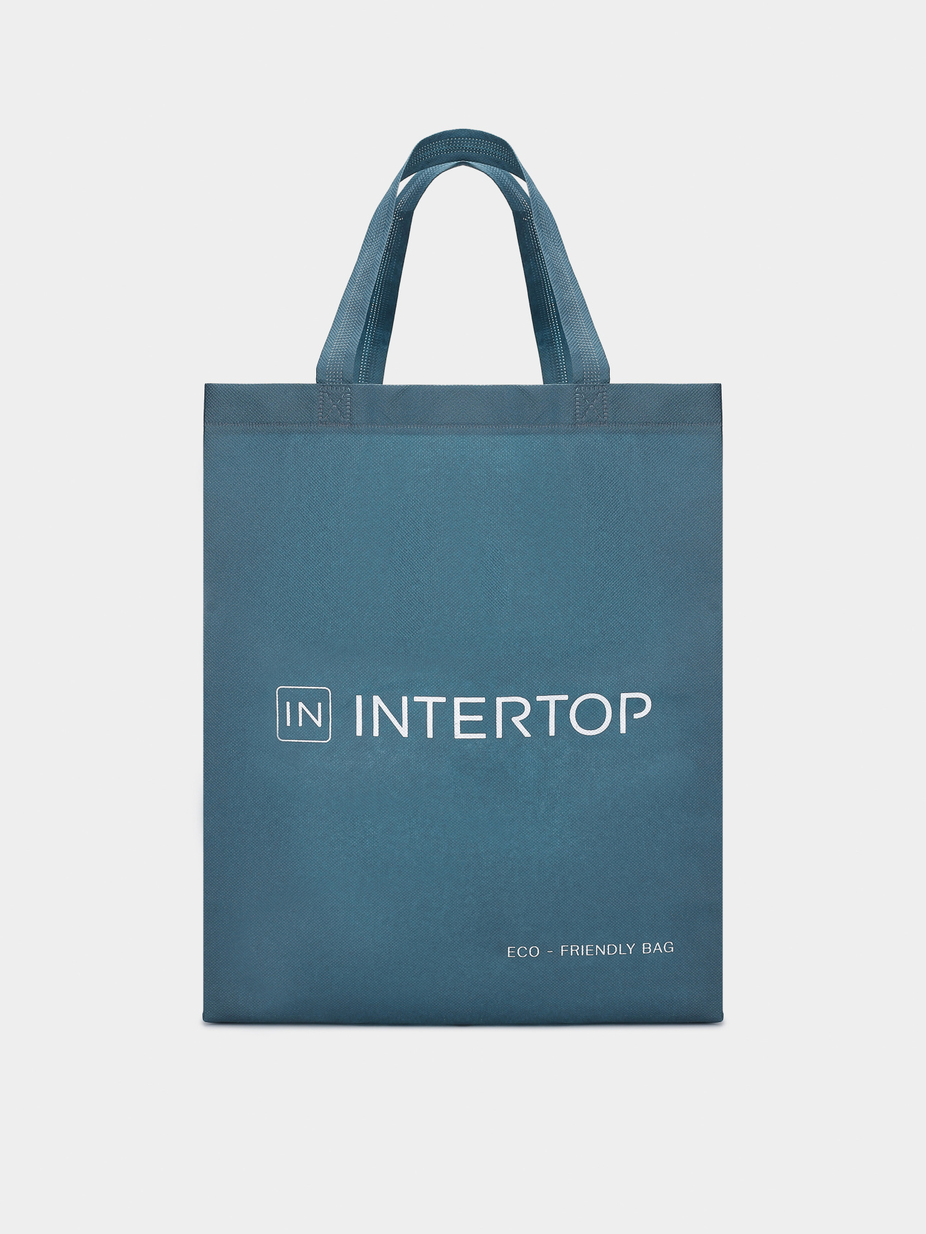 Екосумка INTERTOP модель 50-2030/301 Фото