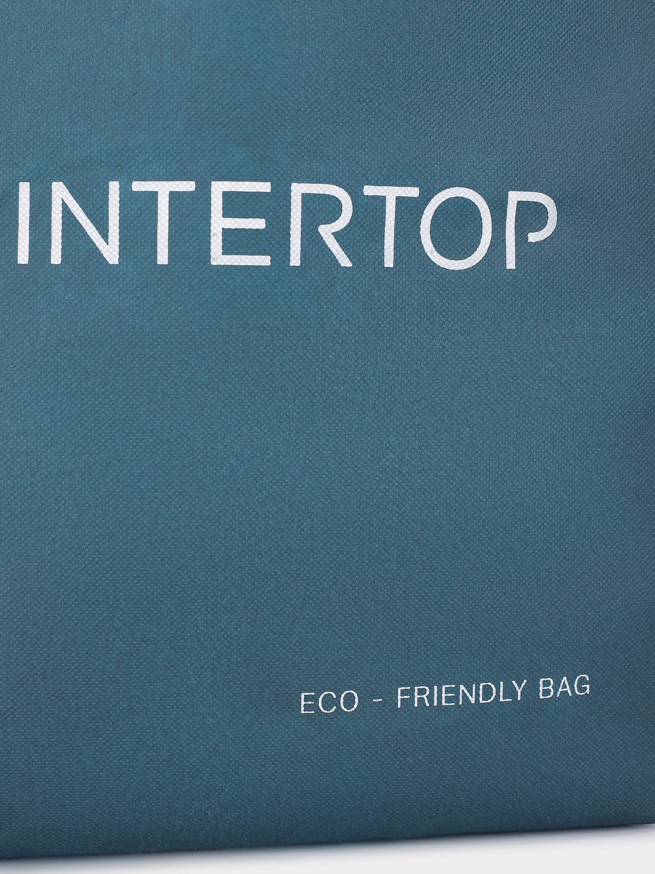 Екосумка INTERTOP модель 50-2030/301 Фото
