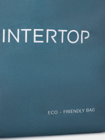 Екосумка INTERTOP модель 50-2030/301 Фото