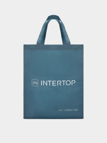 Екосумка INTERTOP модель 50-2030/301 Фото