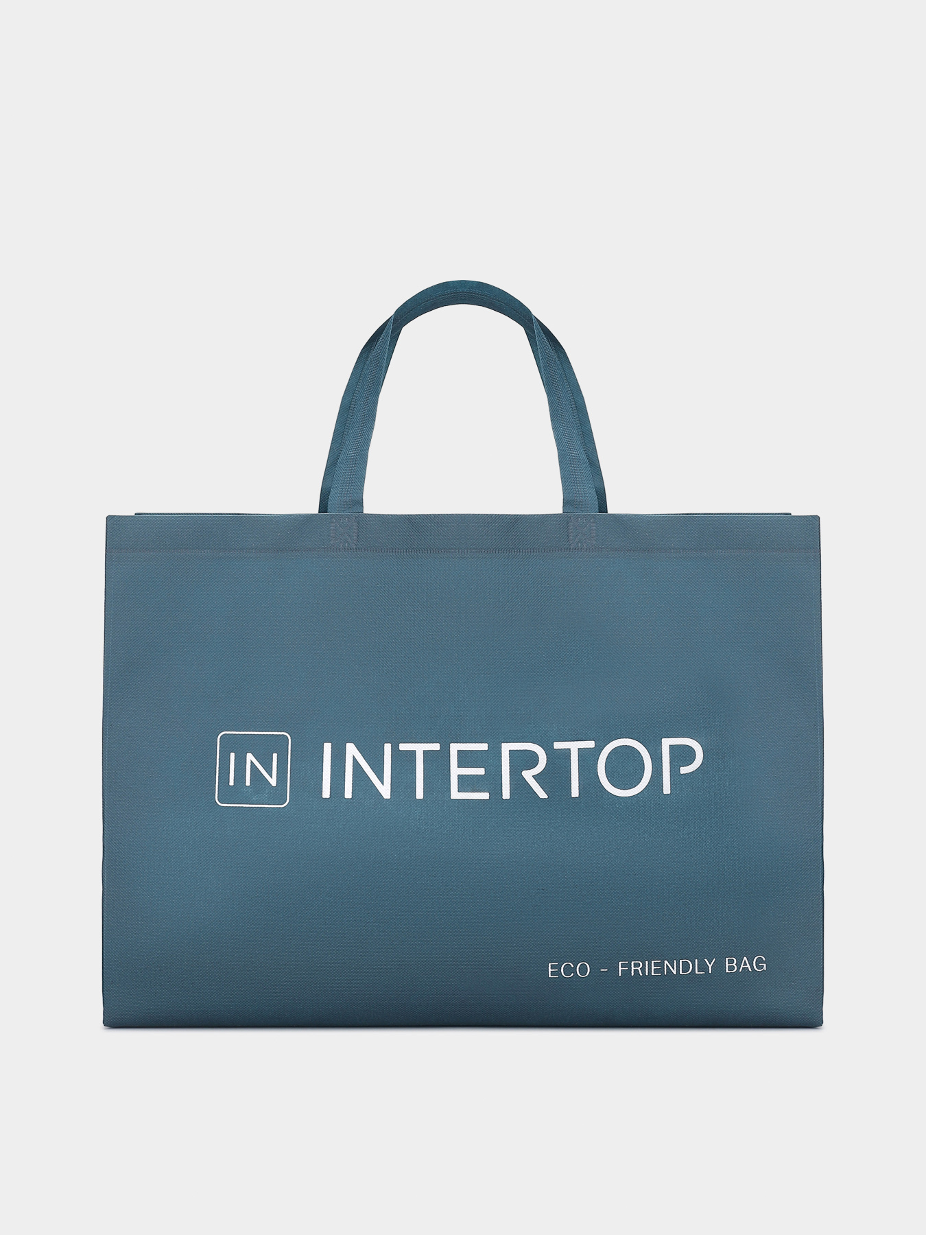 Экосумка INTERTOP модель 50-2040/301 Фото