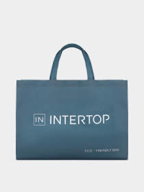 Экосумка INTERTOP модель 50-2040/301 Фото