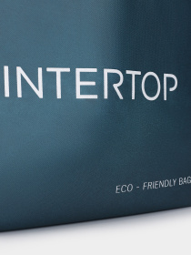Екосумка INTERTOP модель 50-2040/301 Фото