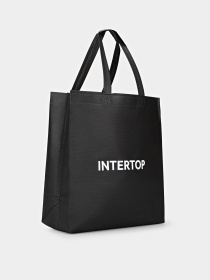 Экосумка INTERTOP модель 60-4356/301 Фото