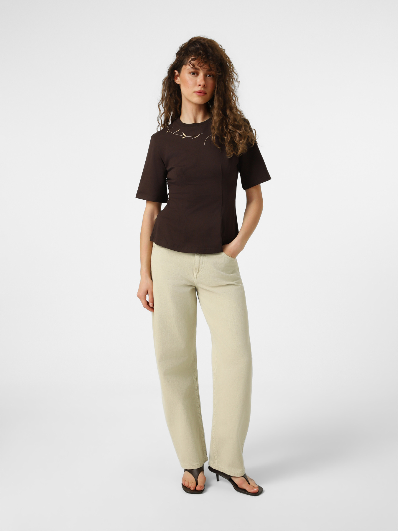 Футболки и поло INTERTOP MAVKA модель 520-8895/305 Фото