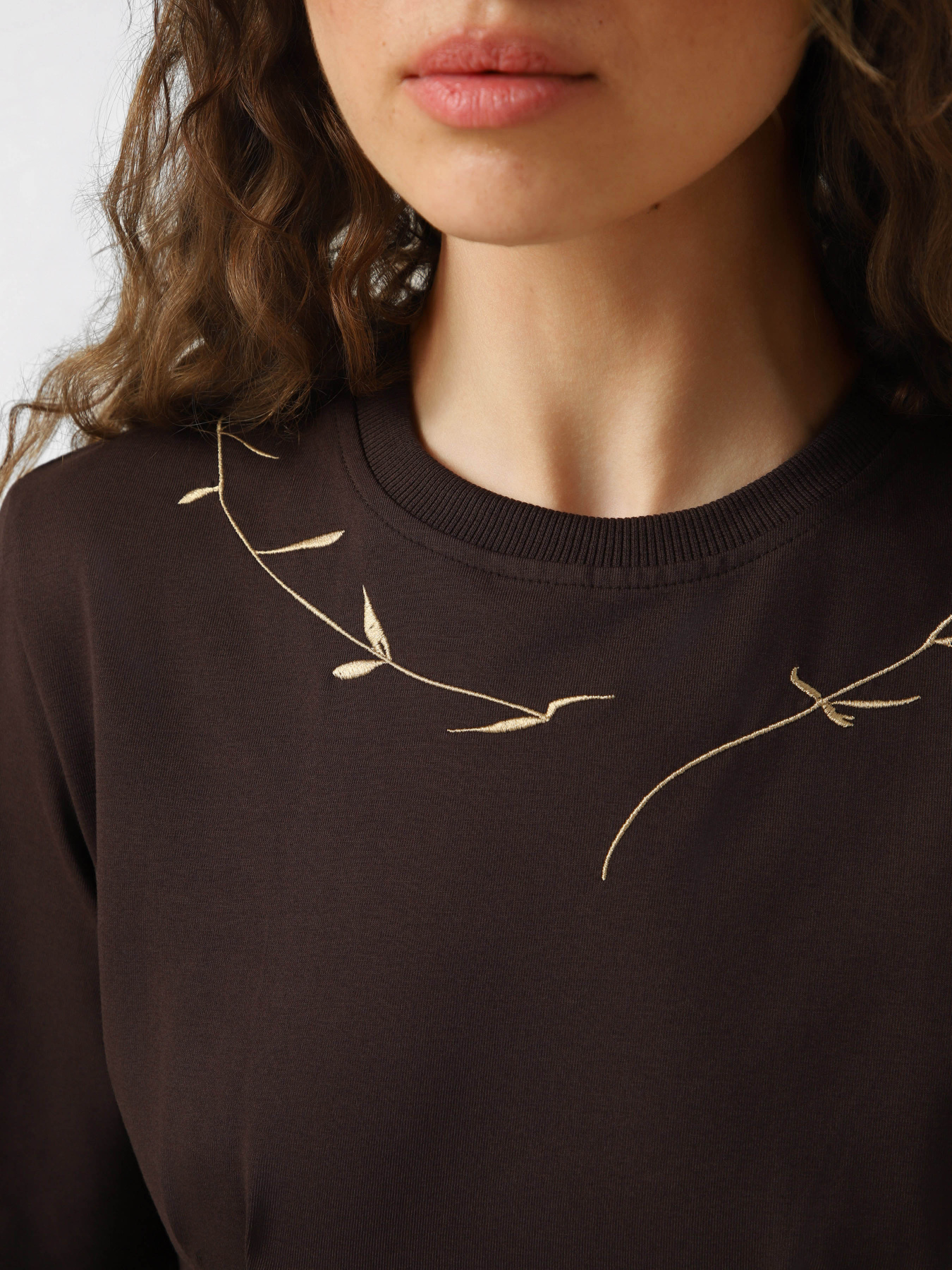 Футболки и поло INTERTOP MAVKA модель 520-8895/305 Фото