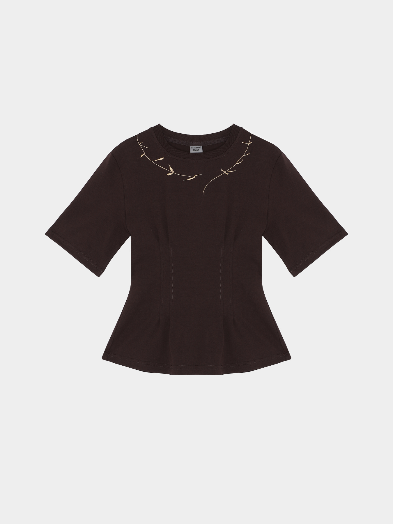 Футболка INTERTOP MAVKA модель 520-8895/305 Фото