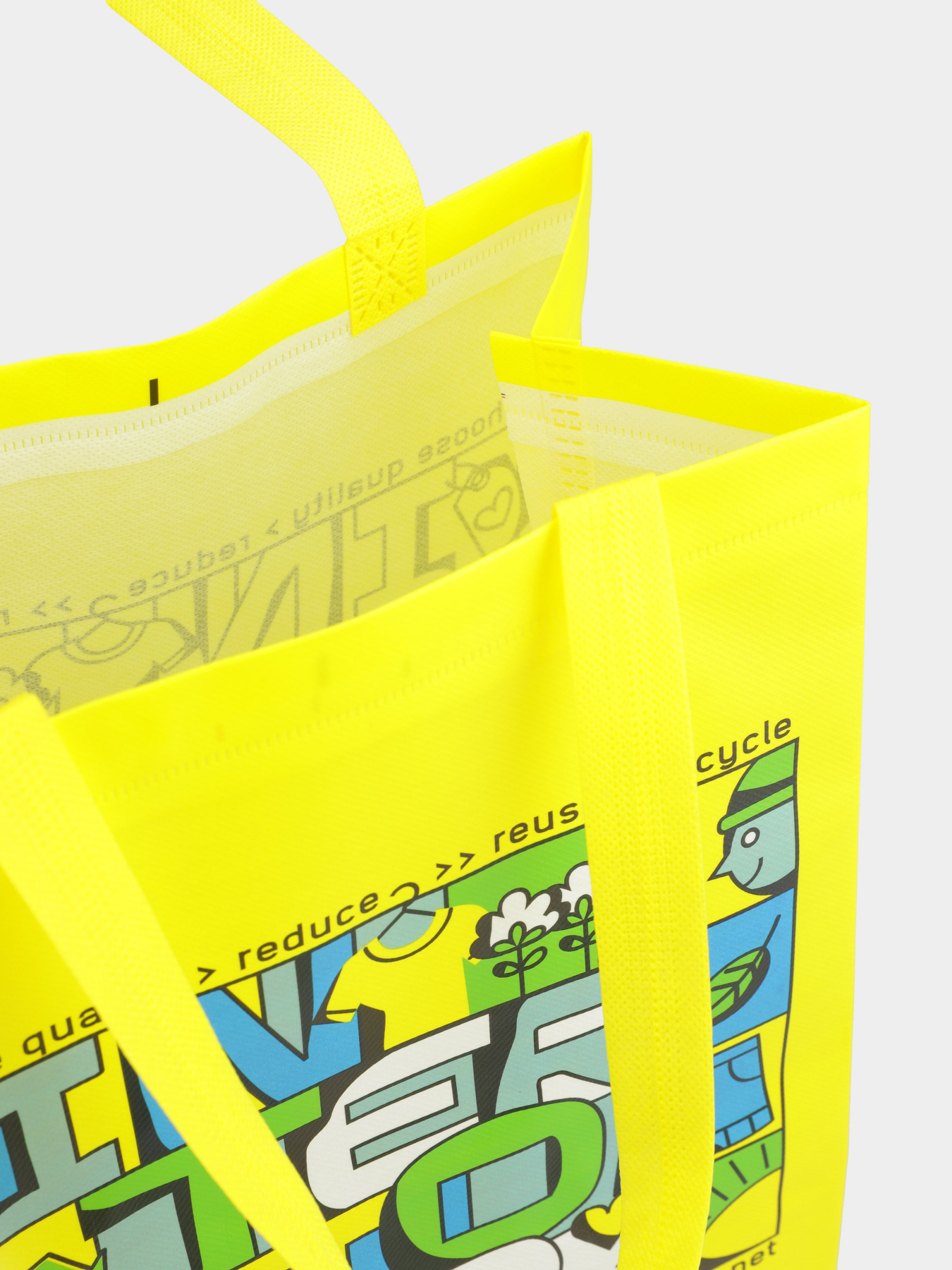 Екосумка INTERTOP модель 60-0013/311 Фото