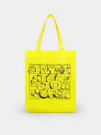 Екосумка INTERTOP модель 60-0013/311 Фото