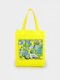 Екосумка INTERTOP модель 60-0013/311 Фото